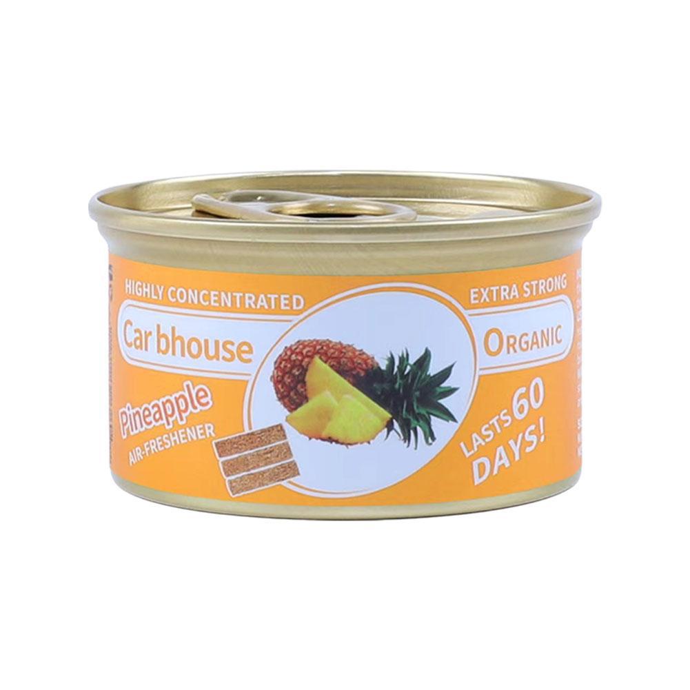 معطر هواء للسيارة، رائحة علكة  - مراجعة Home Fragrance Organic وسعره