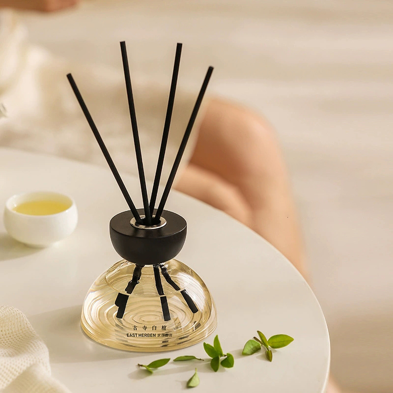 200 مللي زجاجة ناشر القصب مع ا - مراجعة Home Fragrance Reed Diffuser وسعره