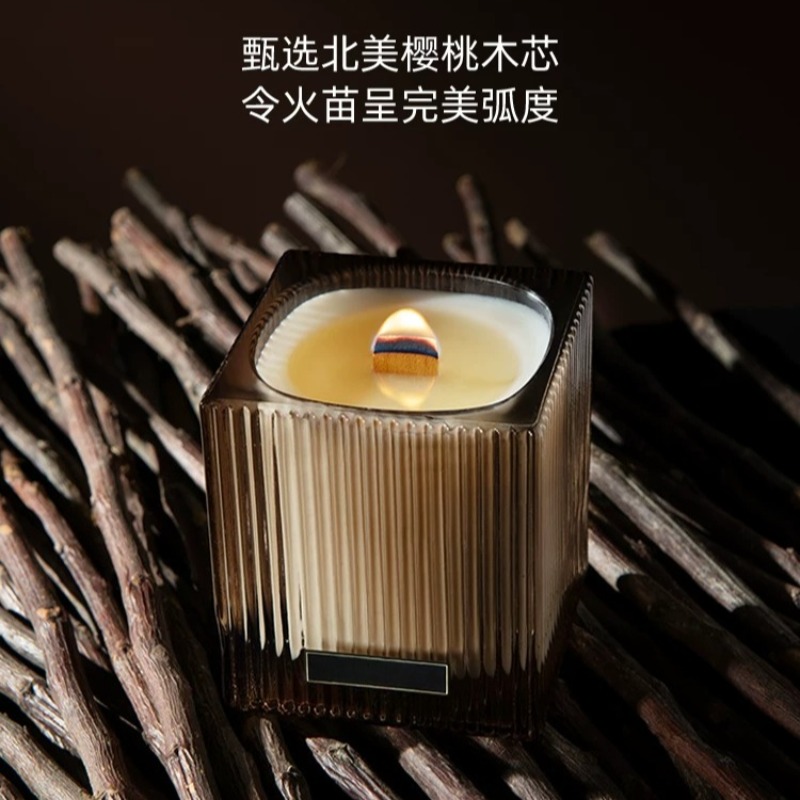 شمعة معطرة للعلاج بالروائح، عط - مراجعة Home Fragrance Long Lasting وسعره
