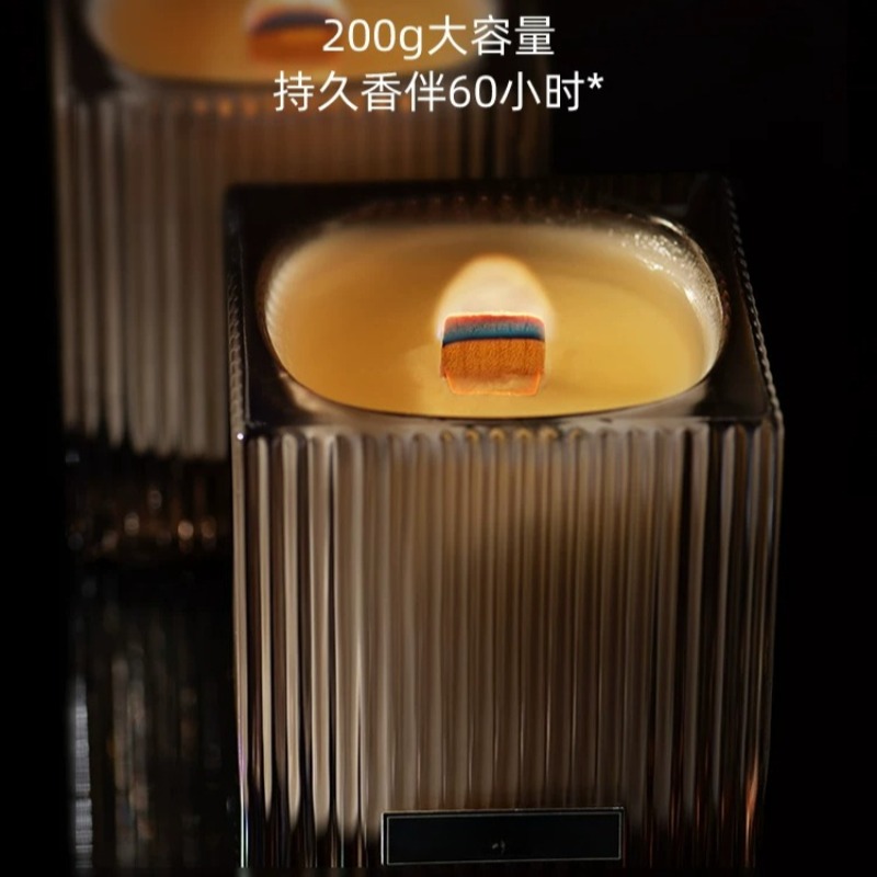 شمعة معطرة للعلاج بالروائح، عط - مراجعة Home Fragrance Long Lasting وسعره