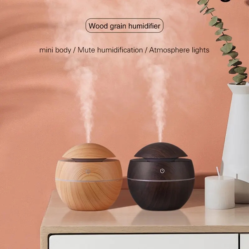 مرطب هواء من الحبوب الخشبية با - مراجعة Home Fragrance Diffusers وسعره