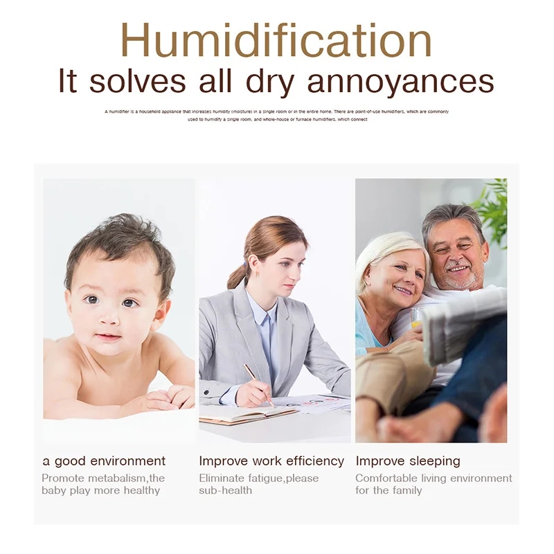 مرطب هواء من الحبوب الخشبية با - مراجعة Home Fragrance Diffusers وسعره