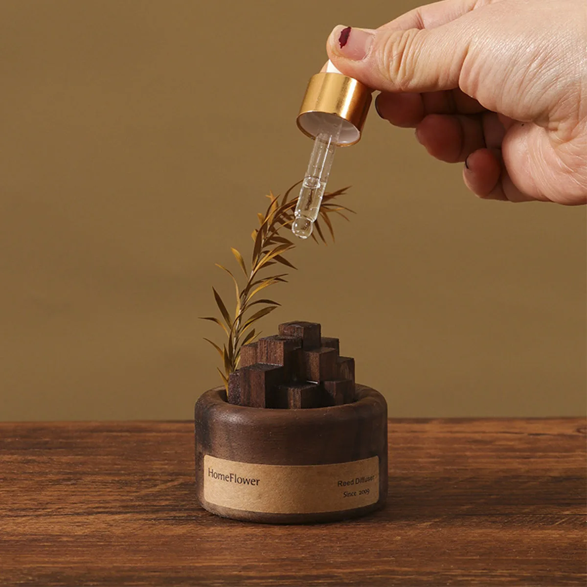 موزع عطر منزلي بدون زيت أساسي  - مراجعة Home Fragrance Organic وسعره