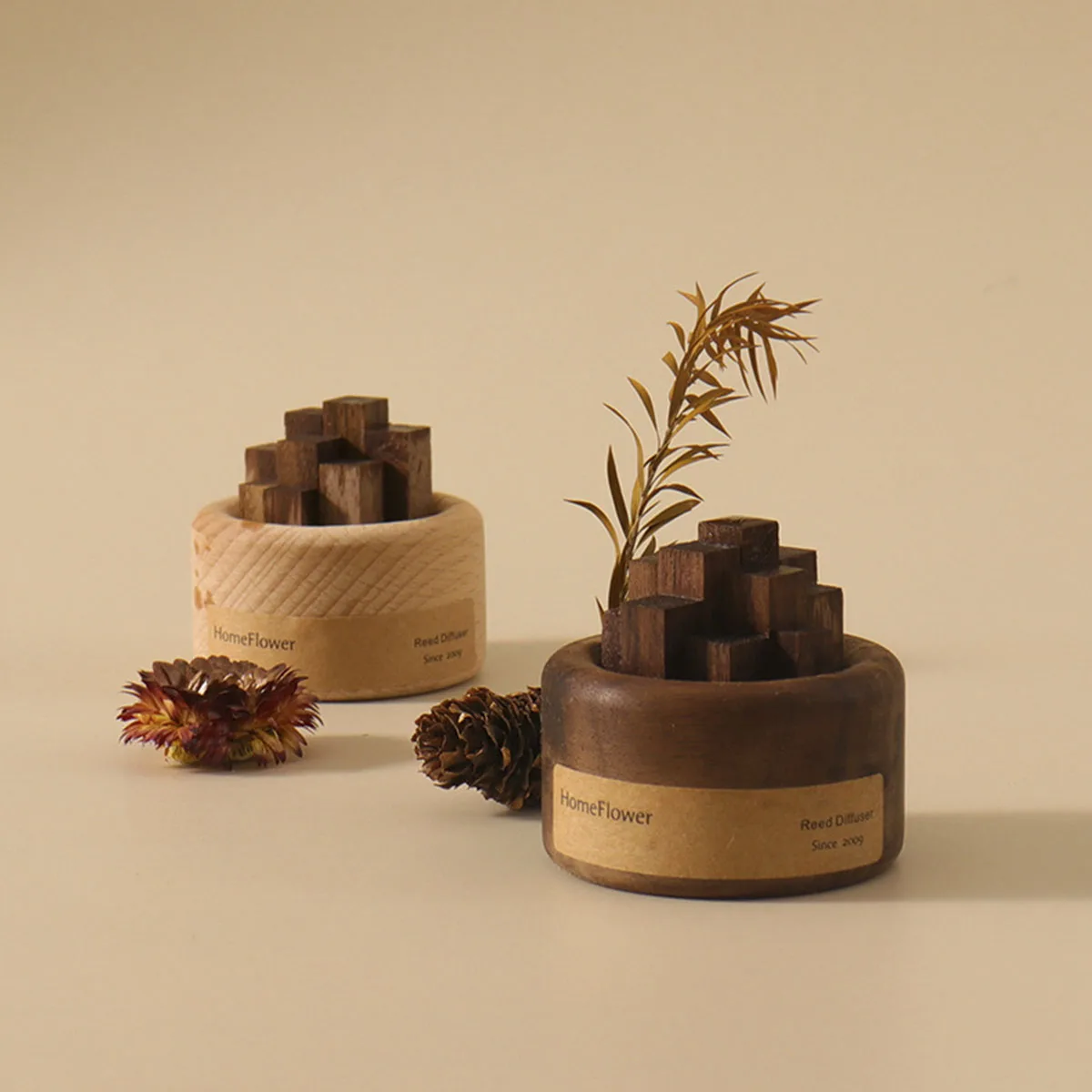 موزع عطر منزلي بدون زيت أساسي  - مراجعة Home Fragrance Organic وسعره