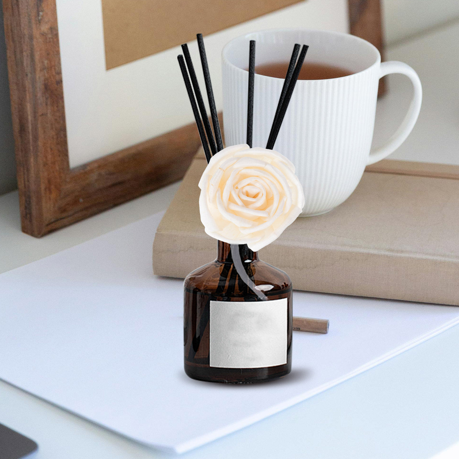 عبوة بديلة لموزع العطور، حبل ق - مراجعة Home Fragrance Oils وسعره