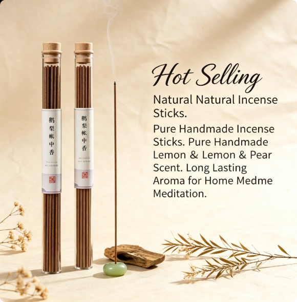عرض ساخن: مجموعة أعواد بخور طب - مراجعة Home Fragrance Aroma Set وسعره
