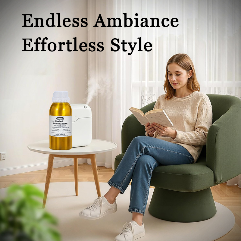زيت عطري للعلاج بالروائح، برائ - مراجعة Home Fragrance Organic وسعره
