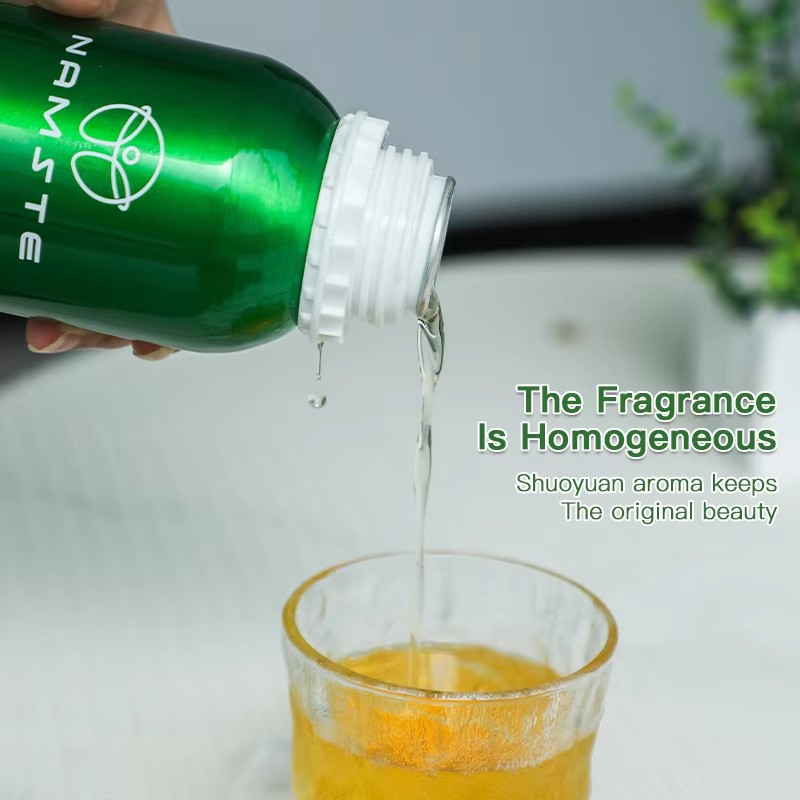 ناشط الروائح الكهربائي NAMASTE - مراجعة Home Fragrance Organic وسعره