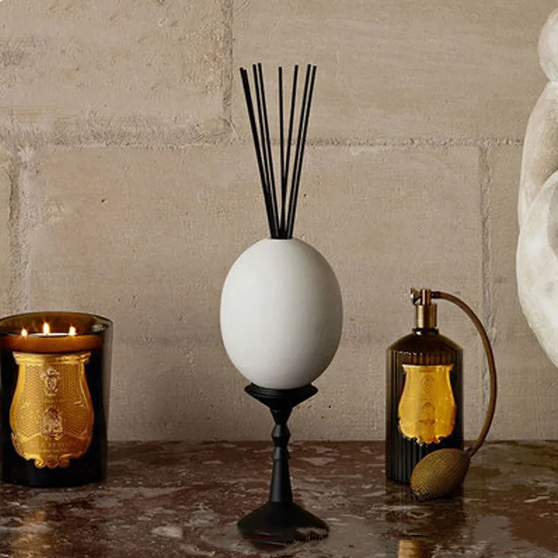 زينة هندسية من السيراميك الأبي - مراجعة In Home Fragrance Products وسعره
