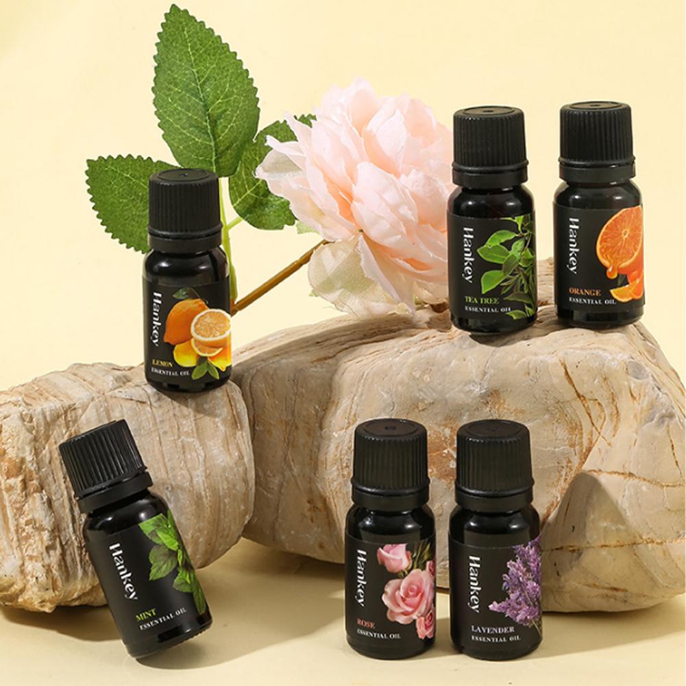 مجموعة زيوت عطرية طبيعية من ال - مراجعة Home Fragrance Aroma Set وسعره