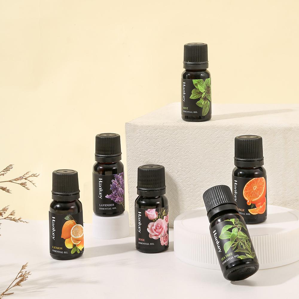مجموعة زيوت عطرية طبيعية من ال - مراجعة Home Fragrance Aroma Set وسعره