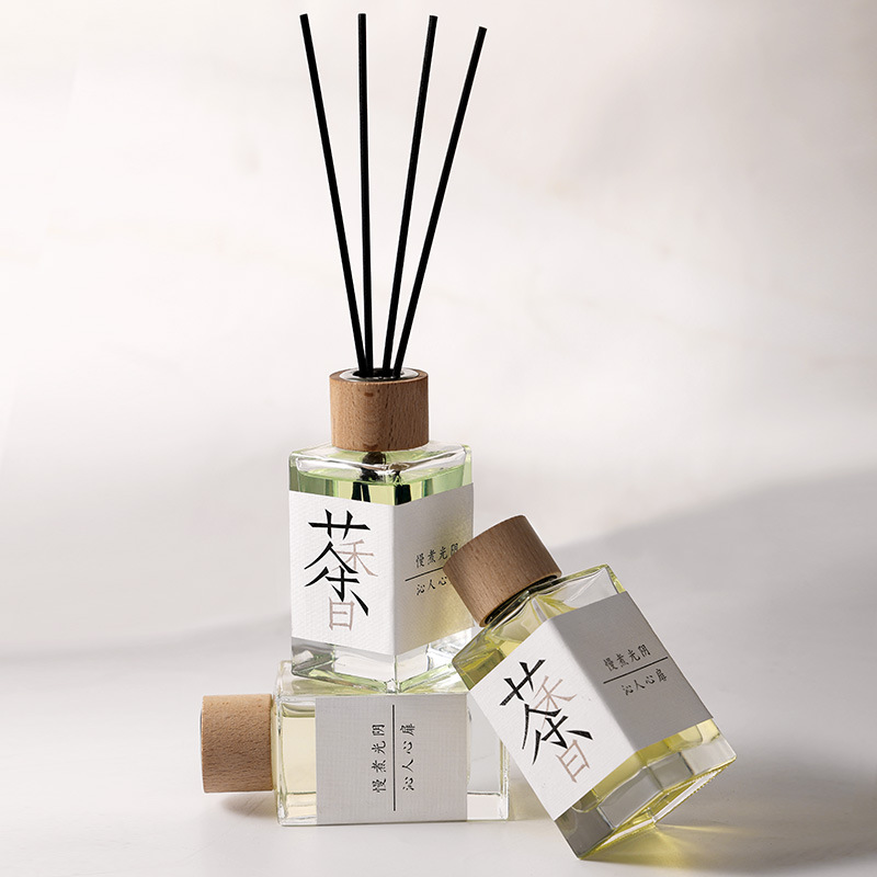 عطر الشاي، علاج عطري خالي من ا - مراجعة Home Fragrance Long Lasting وسعره