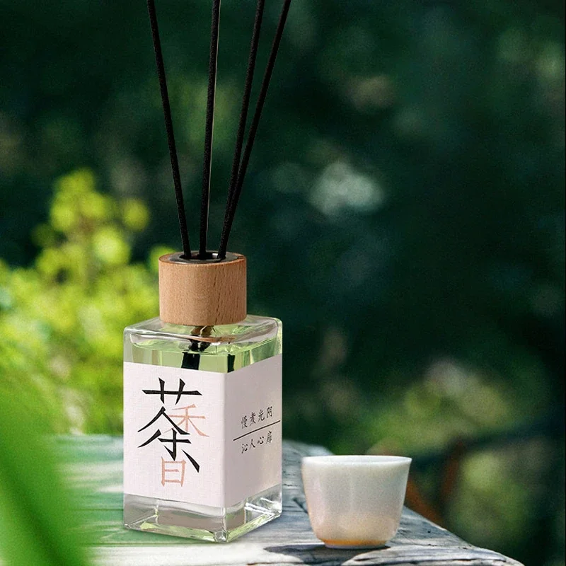 عطر الشاي، علاج عطري خالي من ا - مراجعة Home Fragrance Long Lasting وسعره
