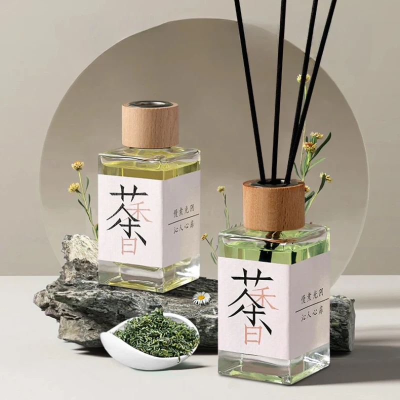 عطر الشاي، علاج عطري خالي من ا - مراجعة Home Fragrance Long Lasting وسعره