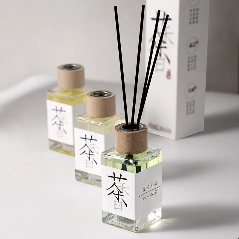 عطر الشاي، علاج عطري خالي من ا - مراجعة Home Fragrance Long Lasting وسعره