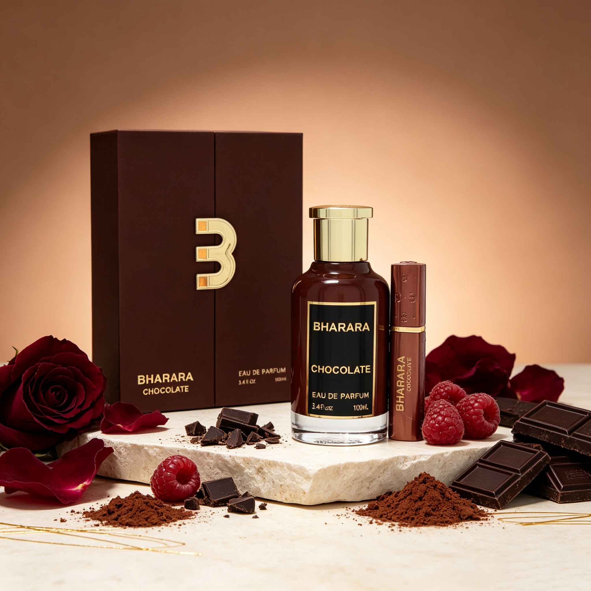 عطر بارارا تشوكولاتي طويل الأم - مراجعة Home Fragrance Long Lasting وسعره