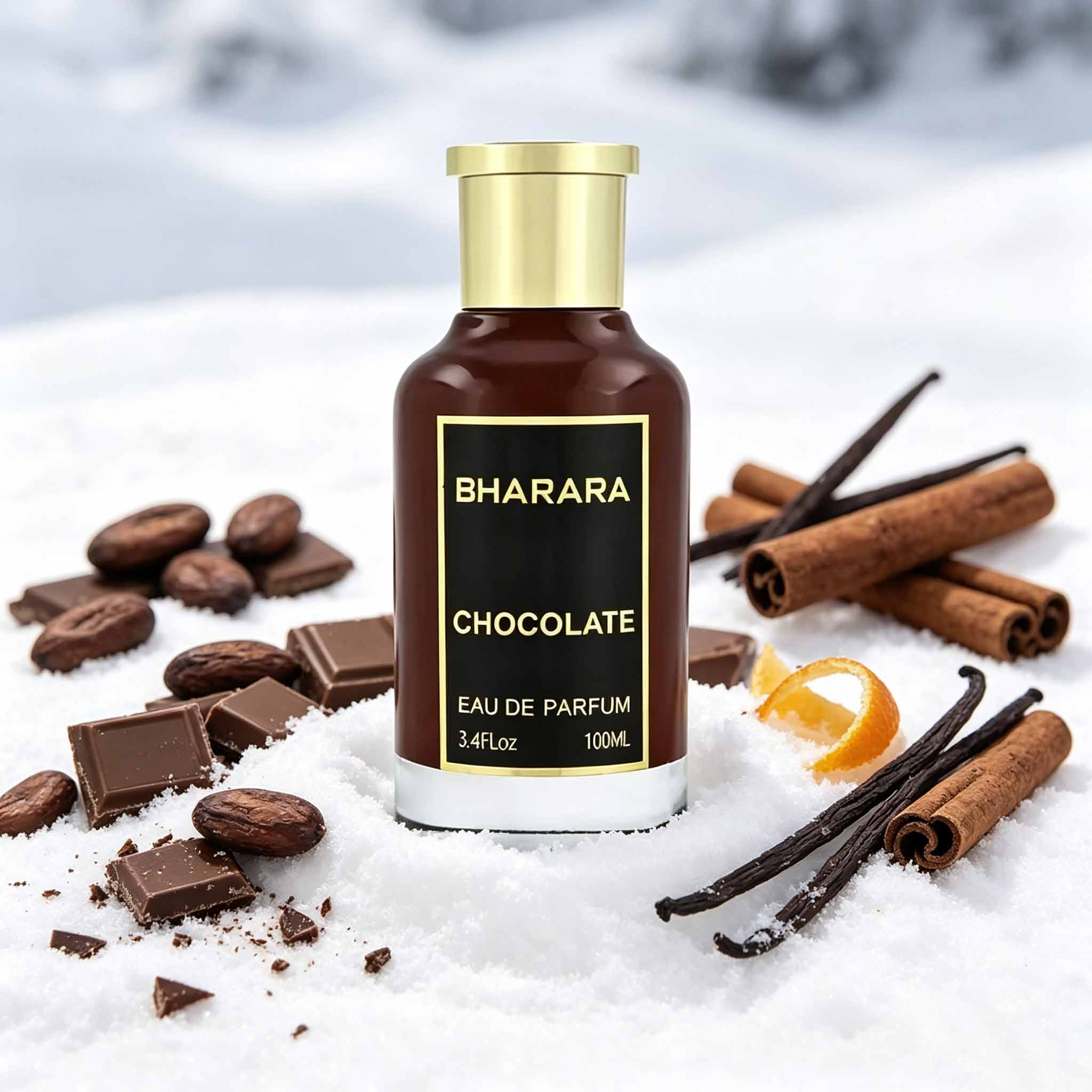 عطر بارارا تشوكولاتي طويل الأم - مراجعة Home Fragrance Long Lasting وسعره