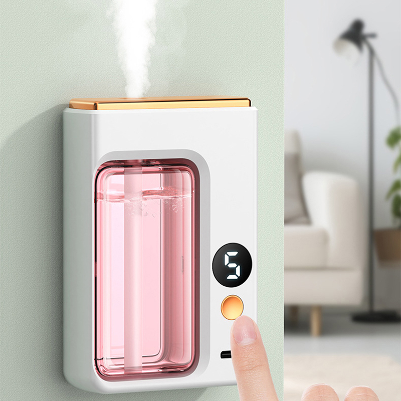40 مللي ماكينة عطر منزلية أوتو - مراجعة Home Fragrance Diffusers وسعره
