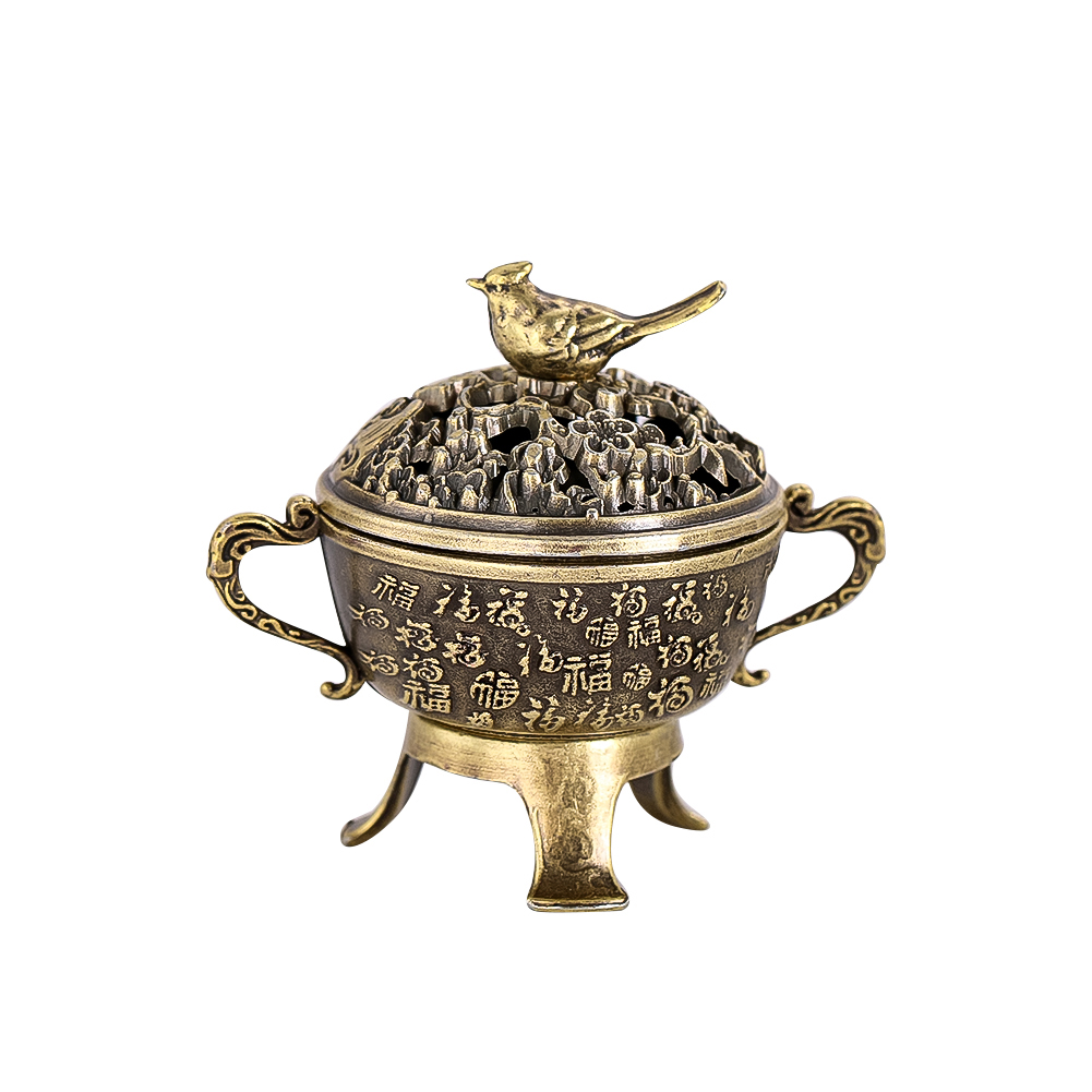 مبخرة البخور الصينية التقليدية - مراجعة In Home Fragrance Products وسعره
