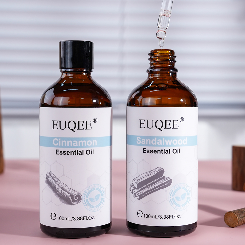 زيت عطري طبيعي نقي 30 مل و100  - مراجعة Home Fragrance Natural وسعره