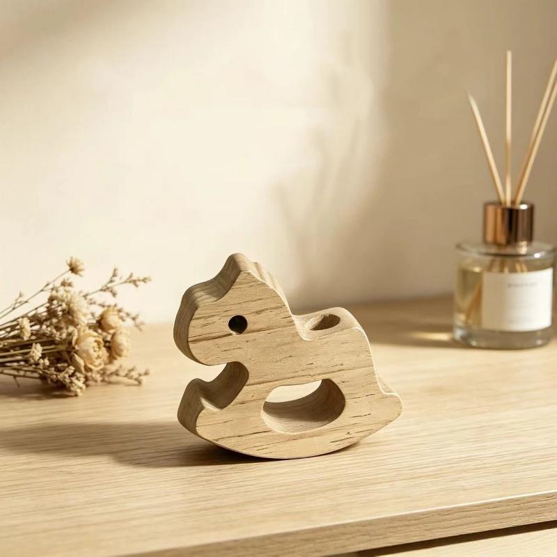ناشر زيوت عطرية بتصميم خشبي لت - مراجعة Home Fragrance Relax At Home وسعره