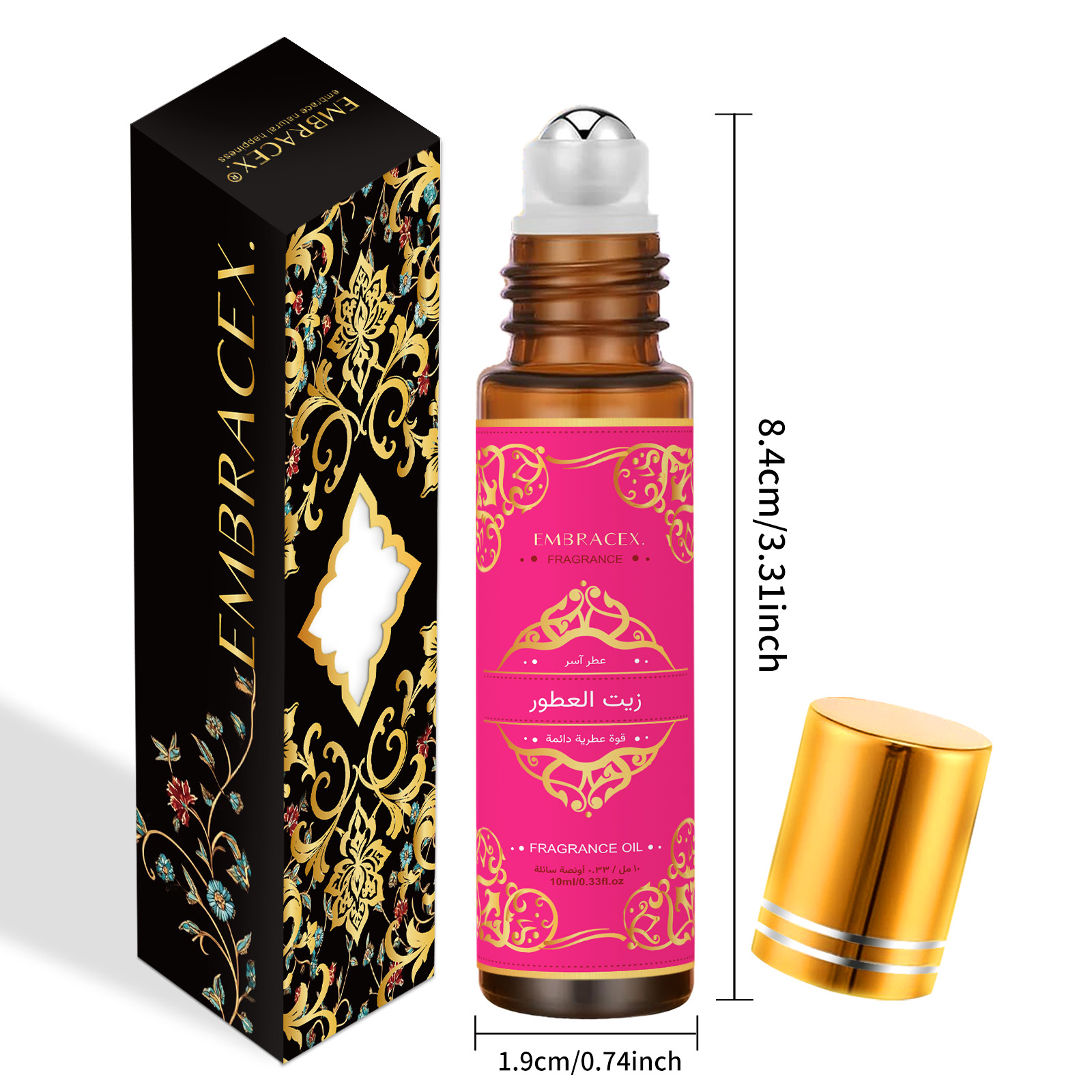 8 قطع/1 قطعة زيوت عطرية بحجم 1 - مراجعة Home Fragrance Oils وسعره