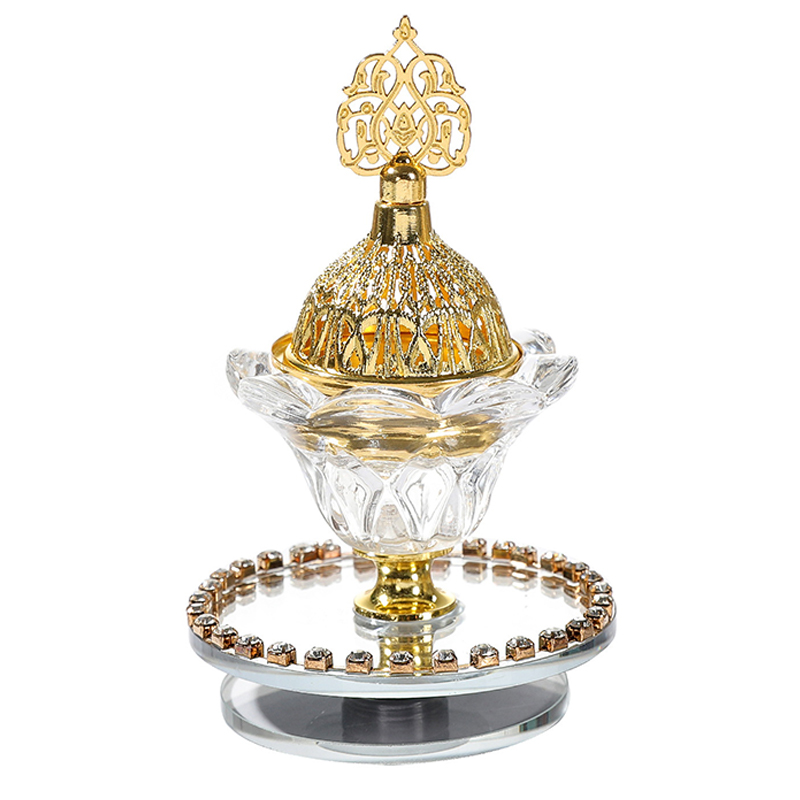 1 قطعة مجموعة مبخرة الزجاج سطح - مراجعة Home Fragrance Aroma Set وسعره
