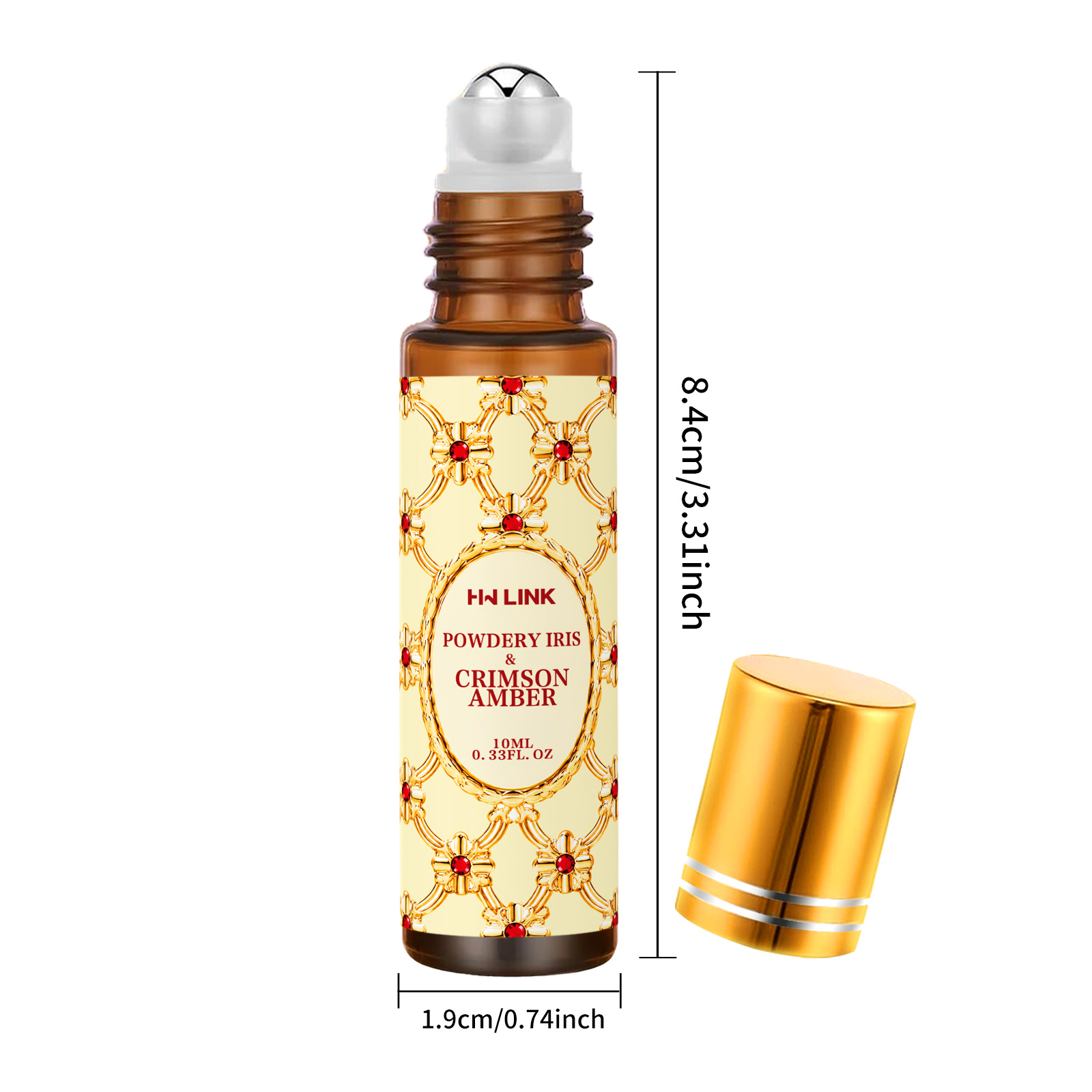 زيت عطري بعبوة رول أون 10 مل ب - مراجعة Home Fragrance Oils وسعره